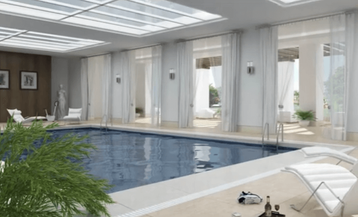 Luxury Indoor Pool Solutions for Elegant Dubai Villas