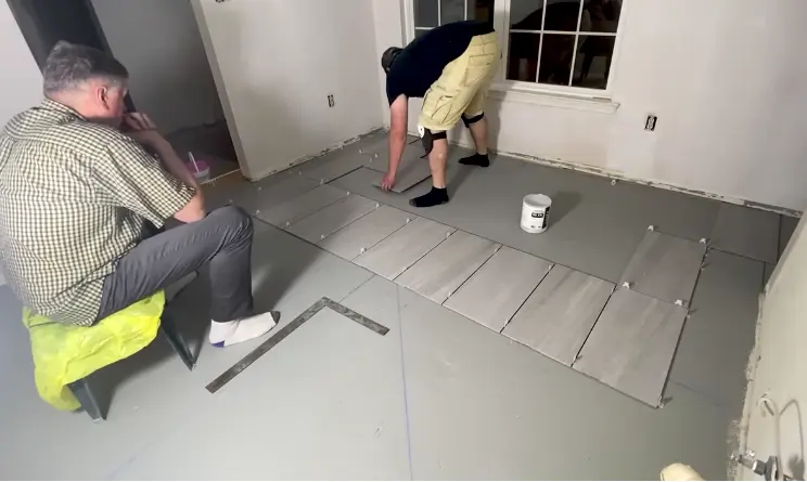 Professional Tile Fix Services for Luxury Villas in Dubai