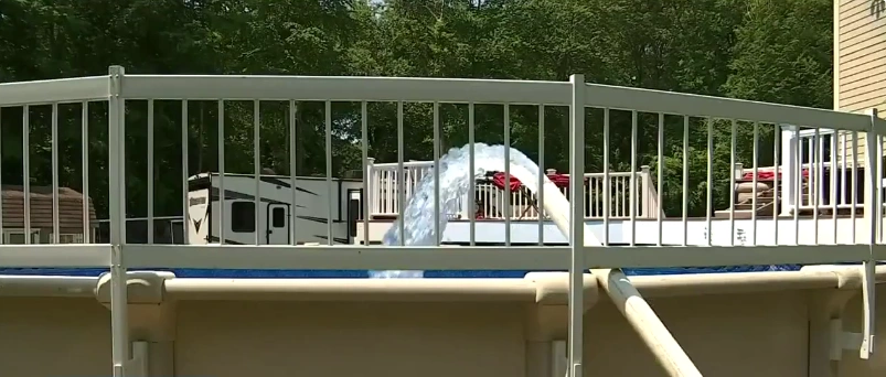 Reliable Pool Water Supply Solutions for Luxury Villas