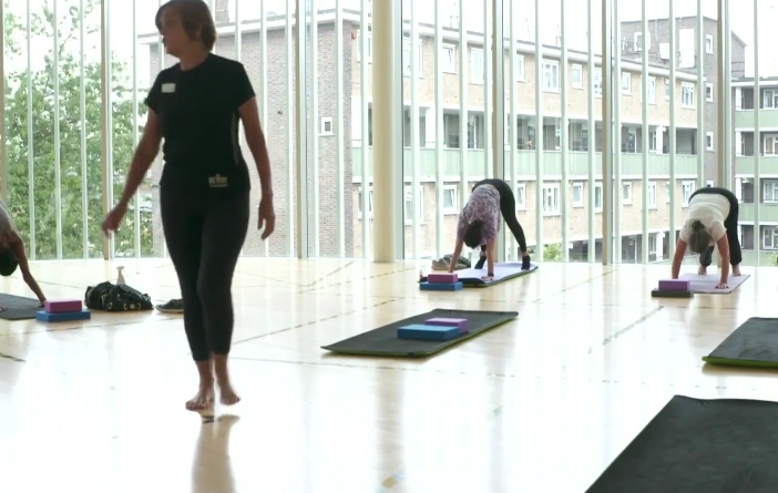 Luxury Villa Wellness Areas With Integrated Fitness Pools