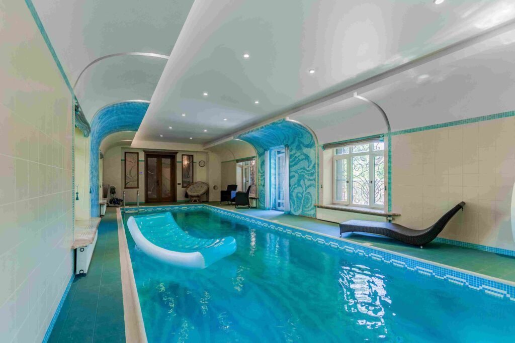 Private Swimming Pool Design Ideas for Luxury Villa Living