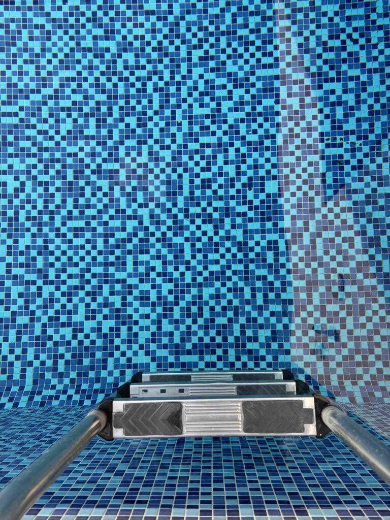 Swimming Pool Tiles: Choosing the Right Style for Your Villa