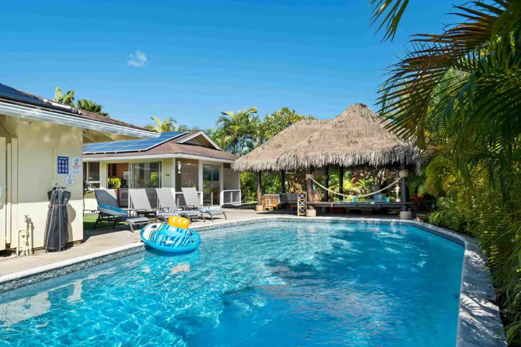 Private Swimming Pool Design Ideas for Luxury Villa Living