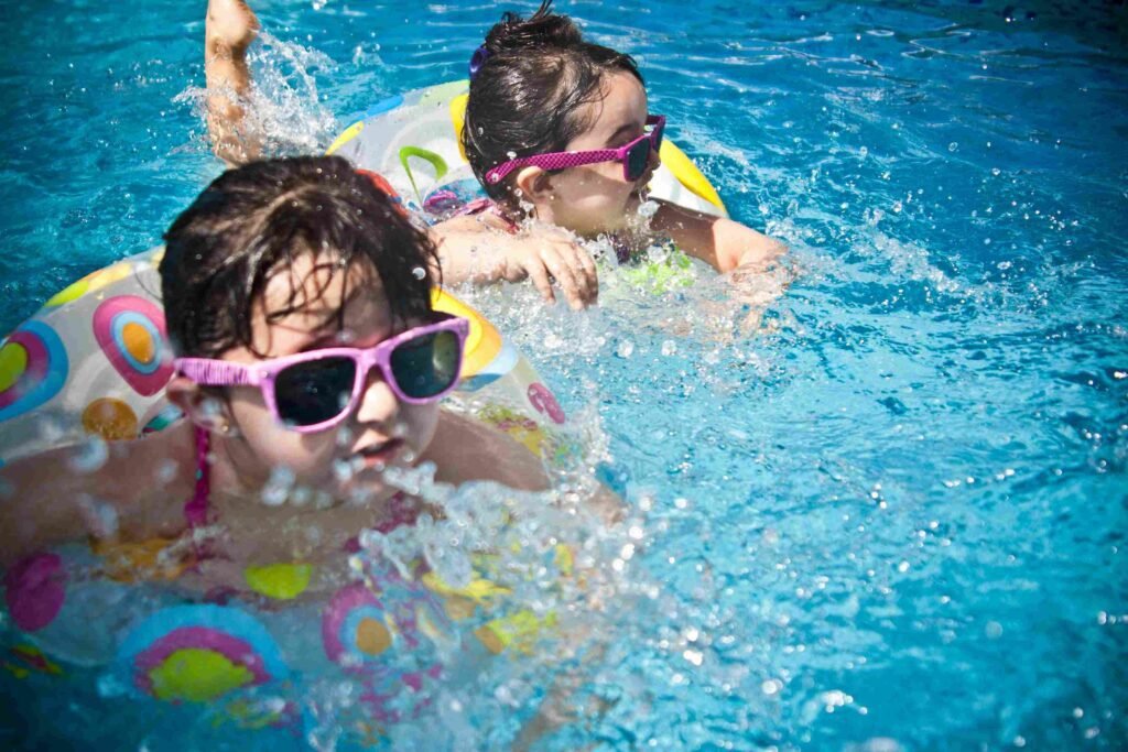 Safe and Fun Kids Swimming Pool Solutions in Dubai