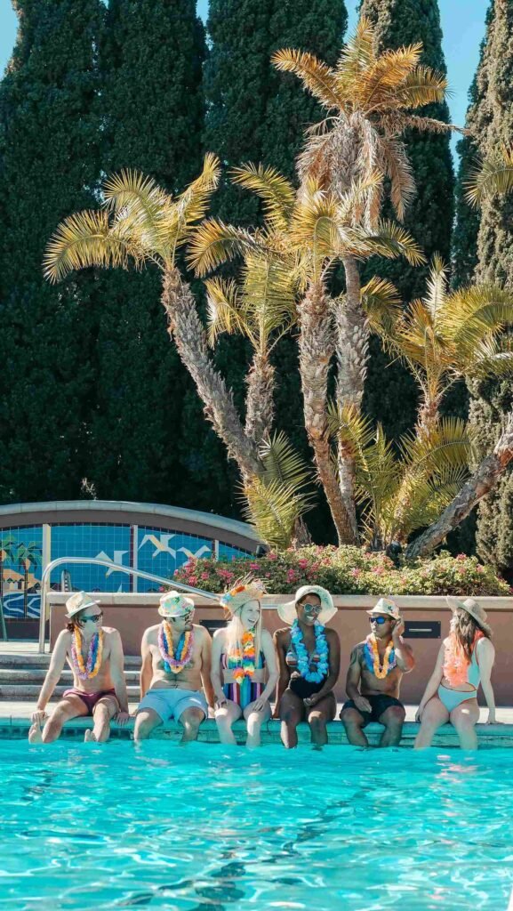 Best Swimming Pools for Luxury Villas and Modern Outdoor Living