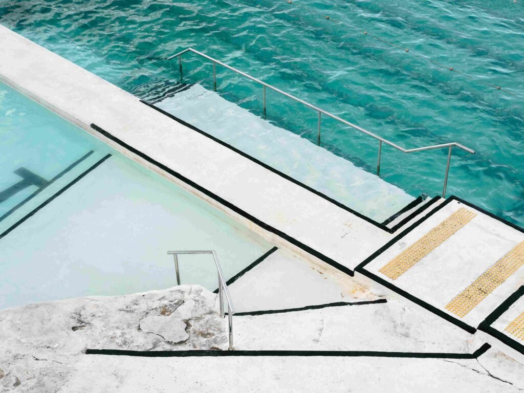 Swimming Pool Tiles for Elegant and Durable Villa Pools