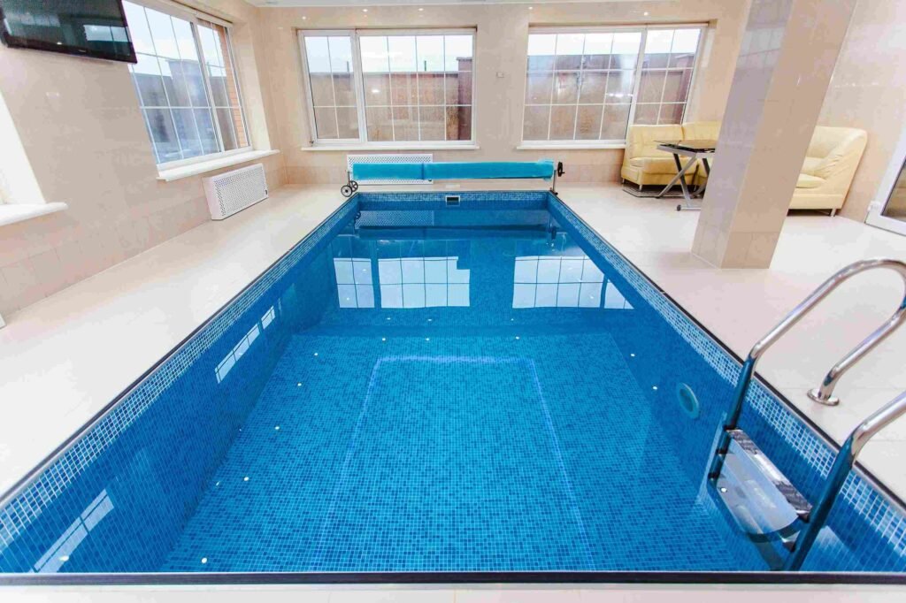 Swimming Pool Tiles for Elegant and Durable Villa Pools