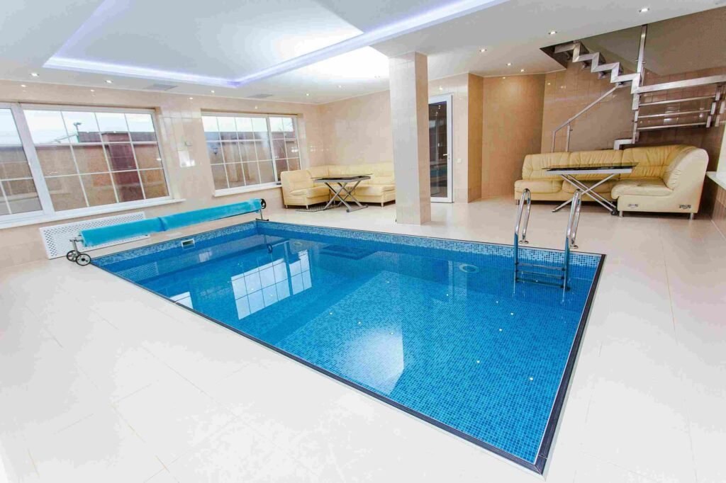 Indoor Pool Design Ideas for Luxury Villas and Private Residences
