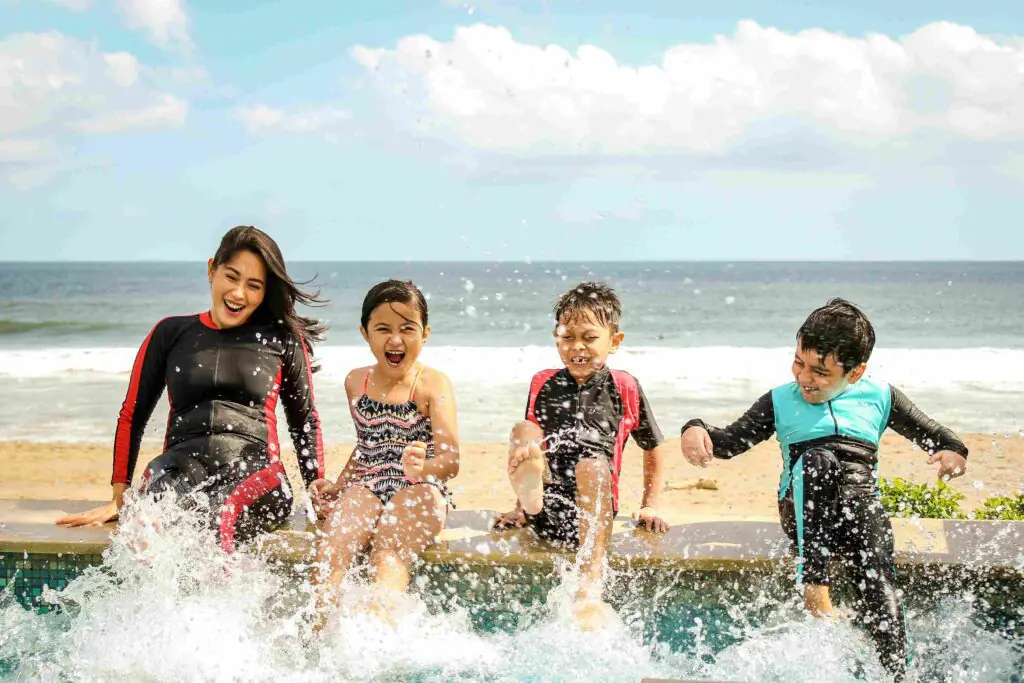 Safe and Fun Kids Swimming Pool Solutions in Dubai