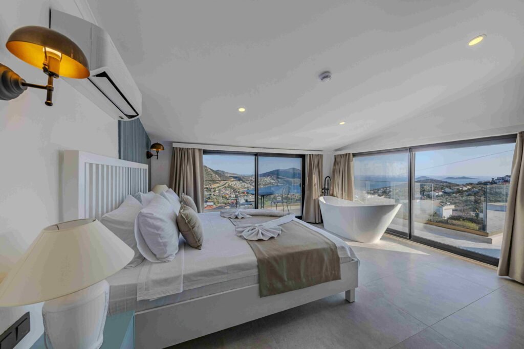 Elegant 4 Bedroom Villa Plans for Modern Luxury Living