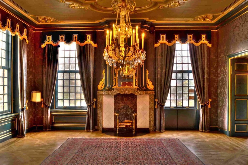 Timeless Classic Mansion Designs for Luxury Villas and Estates