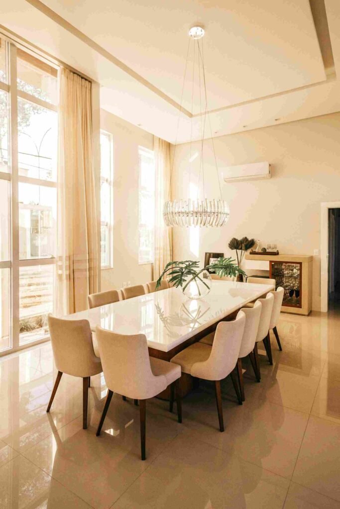 Elegant Hall Designs for Villas and Commercial Properties