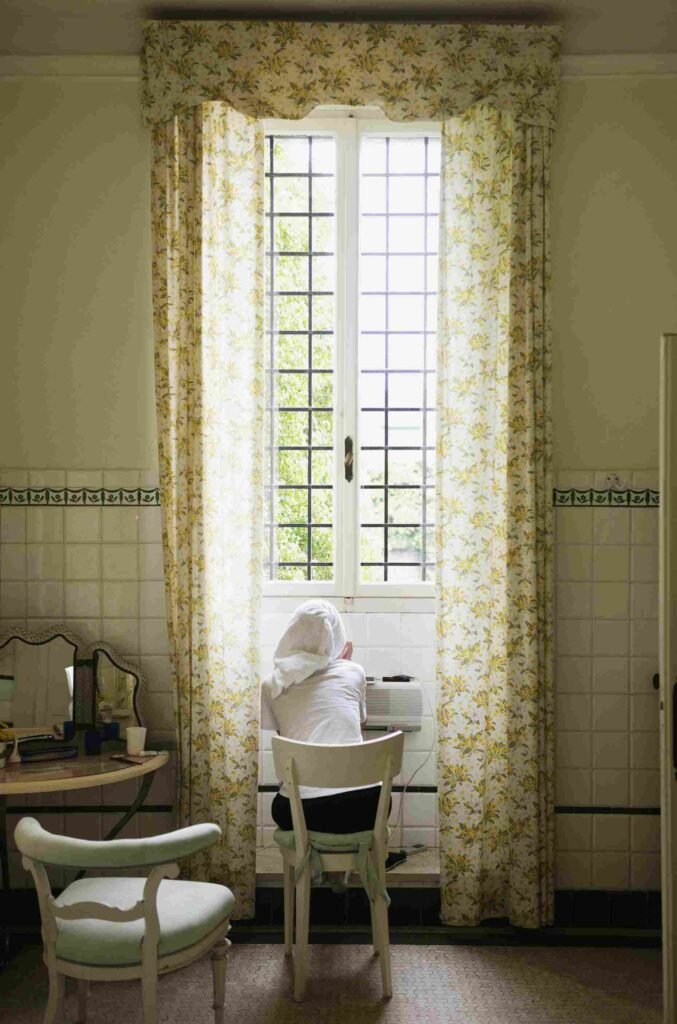 Elegant Curtain Design Ideas for Luxury Villas and Commercial Properties