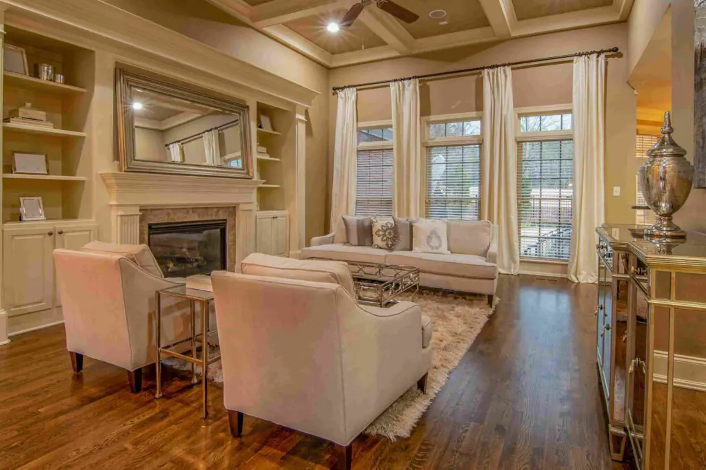  Luxury Home Interior Design: Elevate Your Villa with Timeless Elegance