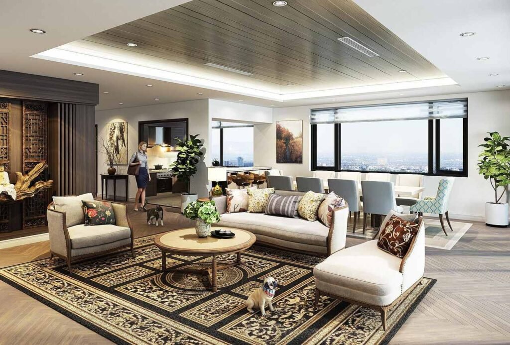  Luxury Home Interior Design: Elevate Your Villa with Timeless Elegance