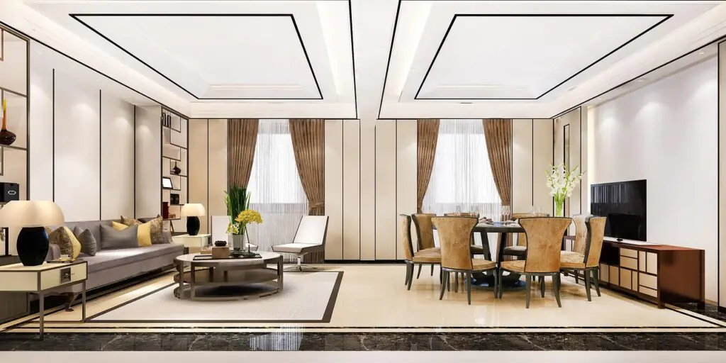  Luxury Home Interior Design: Elevate Your Villa with Timeless Elegance