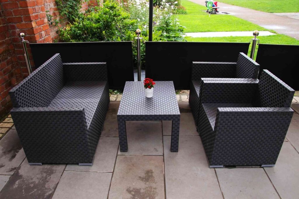 Outdoor Seating Area Design: The Villa Owner's Complete Guide